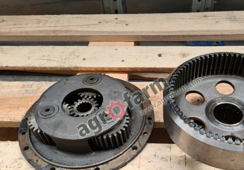 Układ planetarny, zwolnica Same Leopard, Centurion - Трансмісія: фото 2 Układ planetarny, zwolnica Same Leopard, Centurion - Трансмісія: фото 2