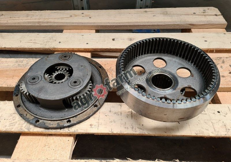 Układ planetarny, zwolnica Same Leopard, Centurion - Трансмісія: фото 1 Układ planetarny, zwolnica Same Leopard, Centurion - Трансмісія: фото 1