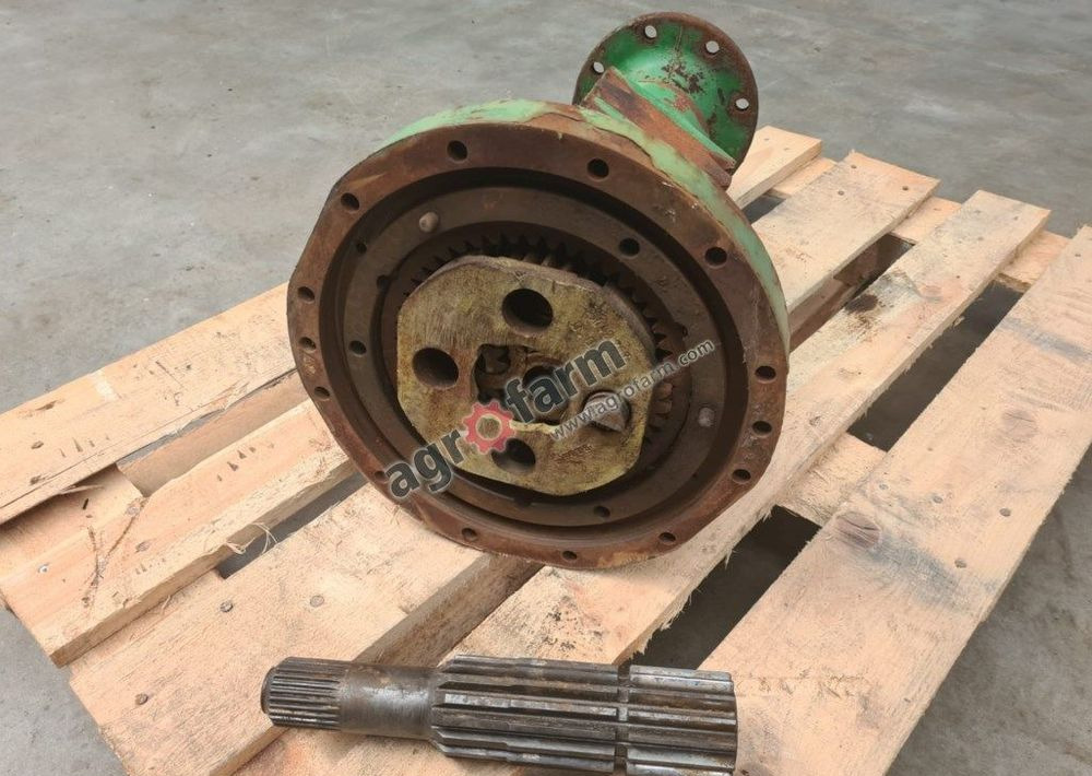 ZWOLNICA LH  L42250 JOHN DEERE 2250 2450 2650 - Трансмісія: фото 2 ZWOLNICA LH  L42250 JOHN DEERE 2250 2450 2650 - Трансмісія: фото 2