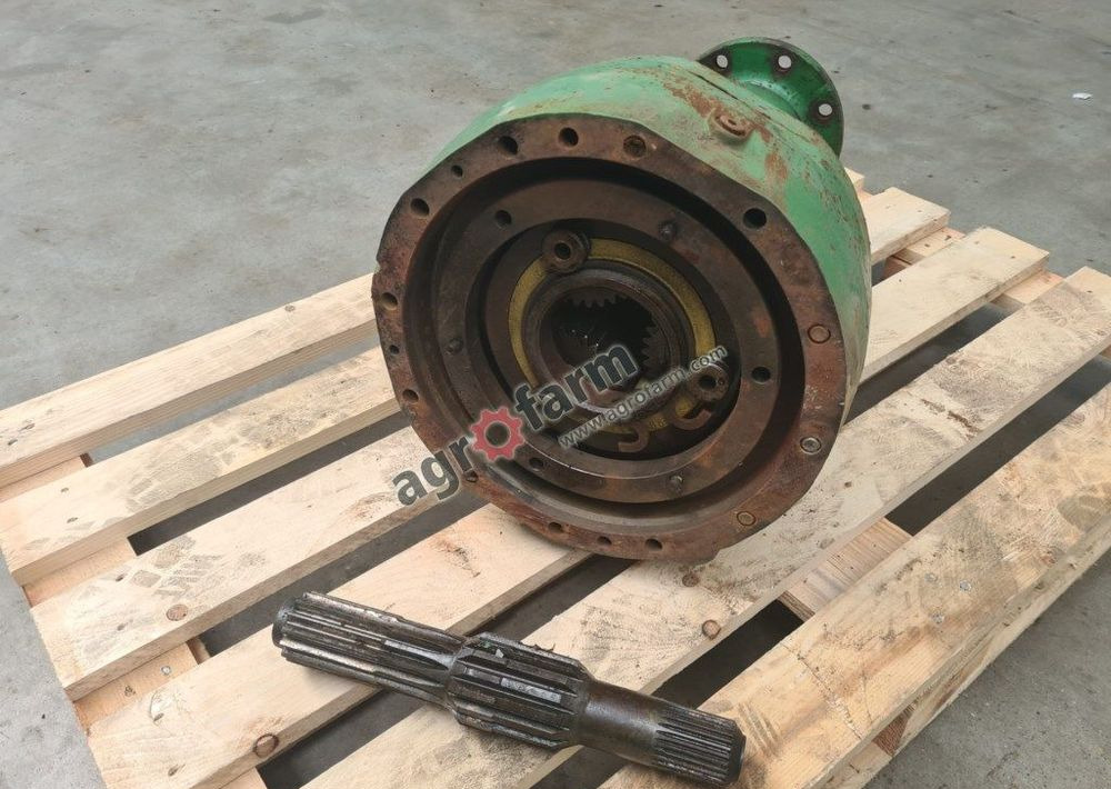 ZWOLNICA LH L42262 JOHN DEERE 3050 3155 3650 - Трансмісія: фото 1 ZWOLNICA LH L42262 JOHN DEERE 3050 3155 3650 - Трансмісія: фото 1