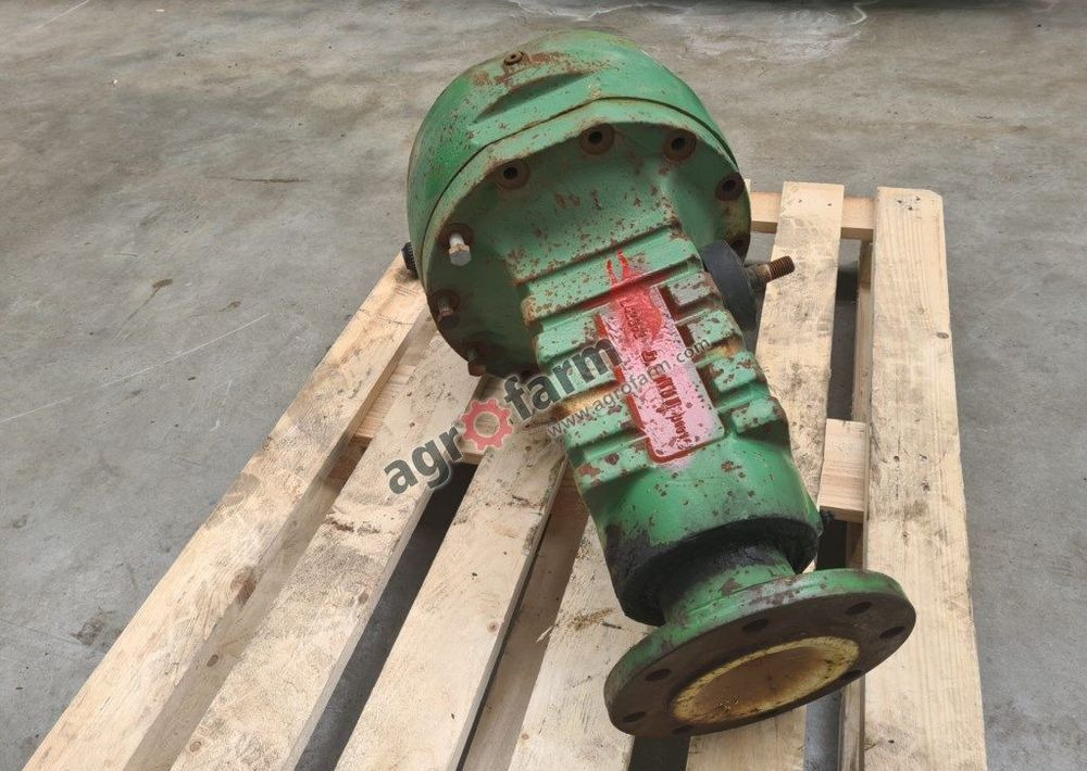 ZWOLNICA LH L42262 JOHN DEERE 3050 3155 3650 - Трансмісія: фото 2 ZWOLNICA LH L42262 JOHN DEERE 3050 3155 3650 - Трансмісія: фото 2