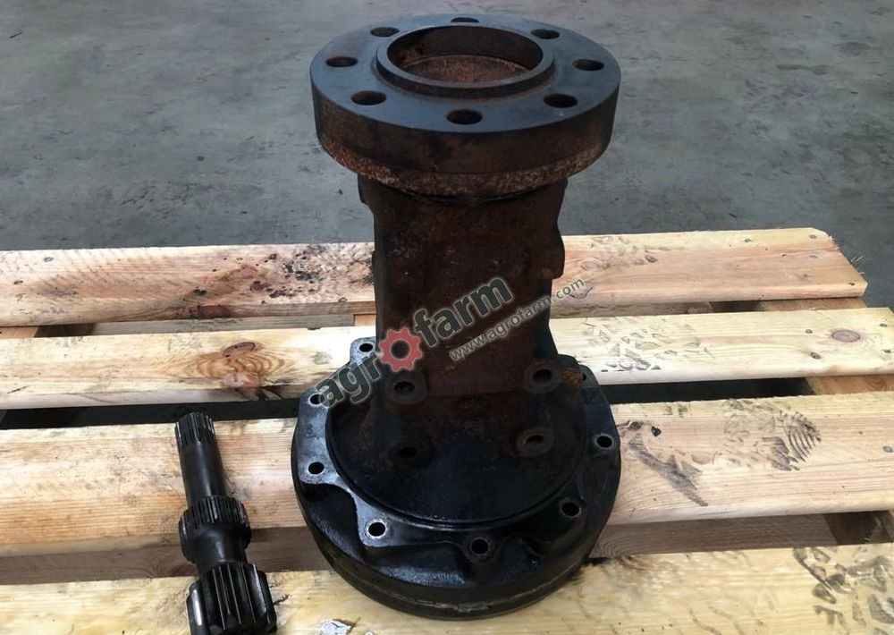 ZWOLNICA LH SAME FRUTETTO 75 000726900 - Трансмісія: фото 1 ZWOLNICA LH SAME FRUTETTO 75 000726900 - Трансмісія: фото 1