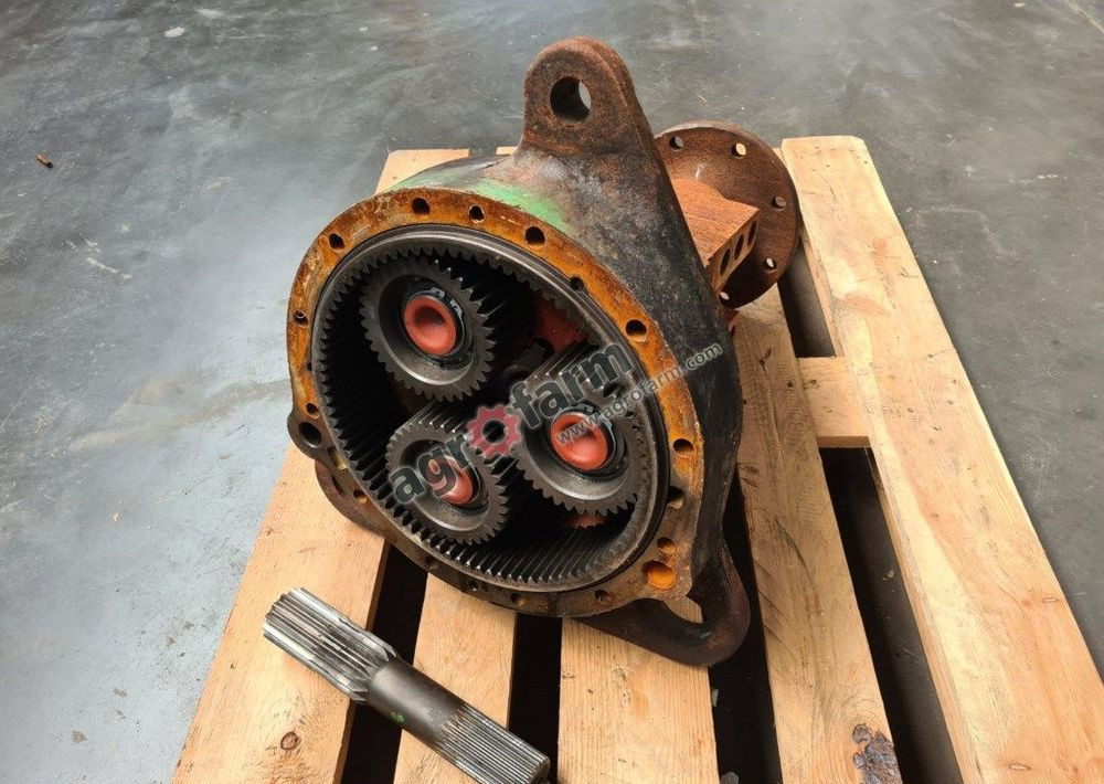 ZWOLNICA RH L111318 JOHN DEERE 6100 6200 6400 - Трансмісія: фото 1 ZWOLNICA RH L111318 JOHN DEERE 6100 6200 6400 - Трансмісія: фото 1