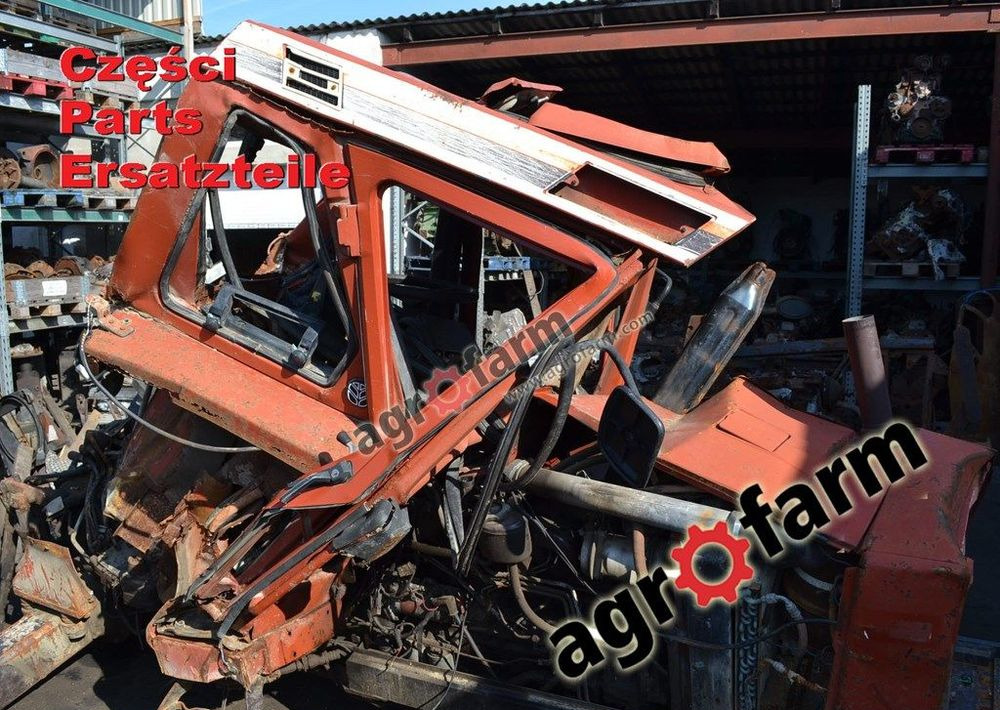 FIAT 100-90 części, skrzynia biegów, most, oś - Запчастини: фото 1 FIAT 100-90 części, skrzynia biegów, most, oś - Запчастини: фото 1