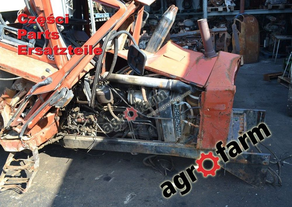 FIAT 100-90 części, skrzynia biegów, most, oś - Запчастини: фото 3 FIAT 100-90 części, skrzynia biegów, most, oś - Запчастини: фото 3