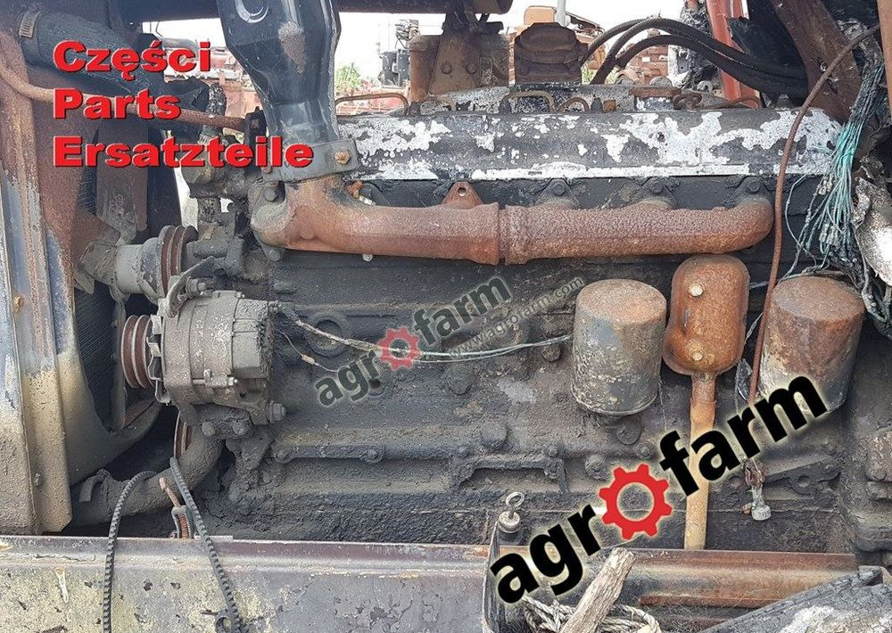 FIAT 100-90 części, skrzynia biegów, zwolnica, oś - Запчастини: фото 3 FIAT 100-90 części, skrzynia biegów, zwolnica, oś - Запчастини: фото 3