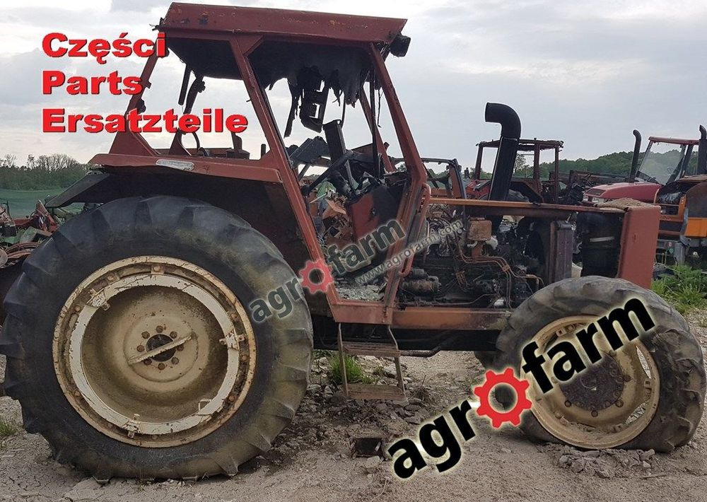 FIAT 100-90 części, skrzynia biegów, zwolnica, oś - Запчастини: фото 1 FIAT 100-90 części, skrzynia biegów, zwolnica, oś - Запчастини: фото 1