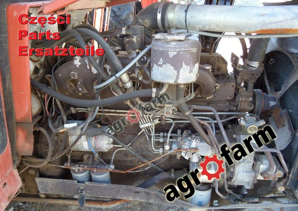 FIAT 100-90 części, skrzynia biegów, zwolnica, oś - Запчастини: фото 3 FIAT 100-90 części, skrzynia biegów, zwolnica, oś - Запчастини: фото 3