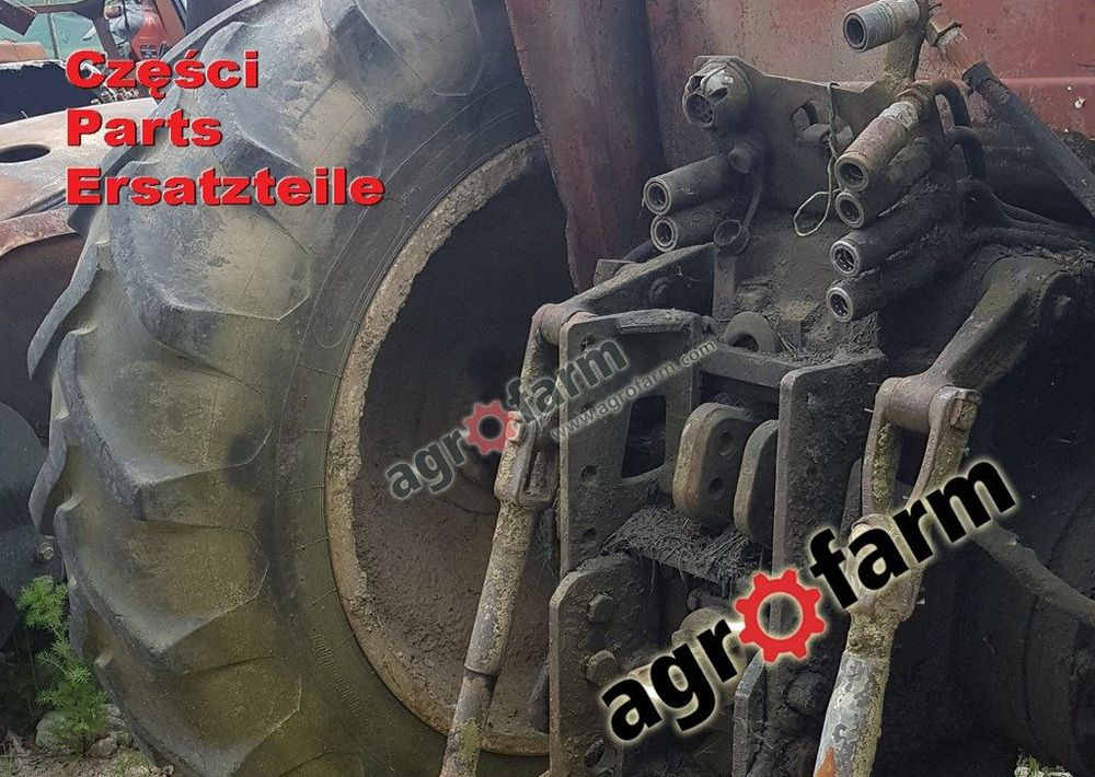 FIAT 100-90 części, skrzynia biegów, zwolnica, oś - Запчастини: фото 4 FIAT 100-90 części, skrzynia biegów, zwolnica, oś - Запчастини: фото 4