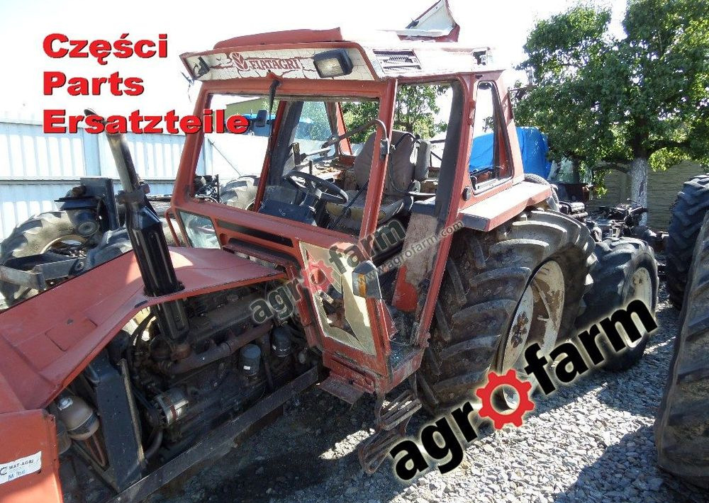 FIAT 100-90 części, skrzynia biegów, zwolnica, oś - Запчастини: фото 1 FIAT 100-90 części, skrzynia biegów, zwolnica, oś - Запчастини: фото 1