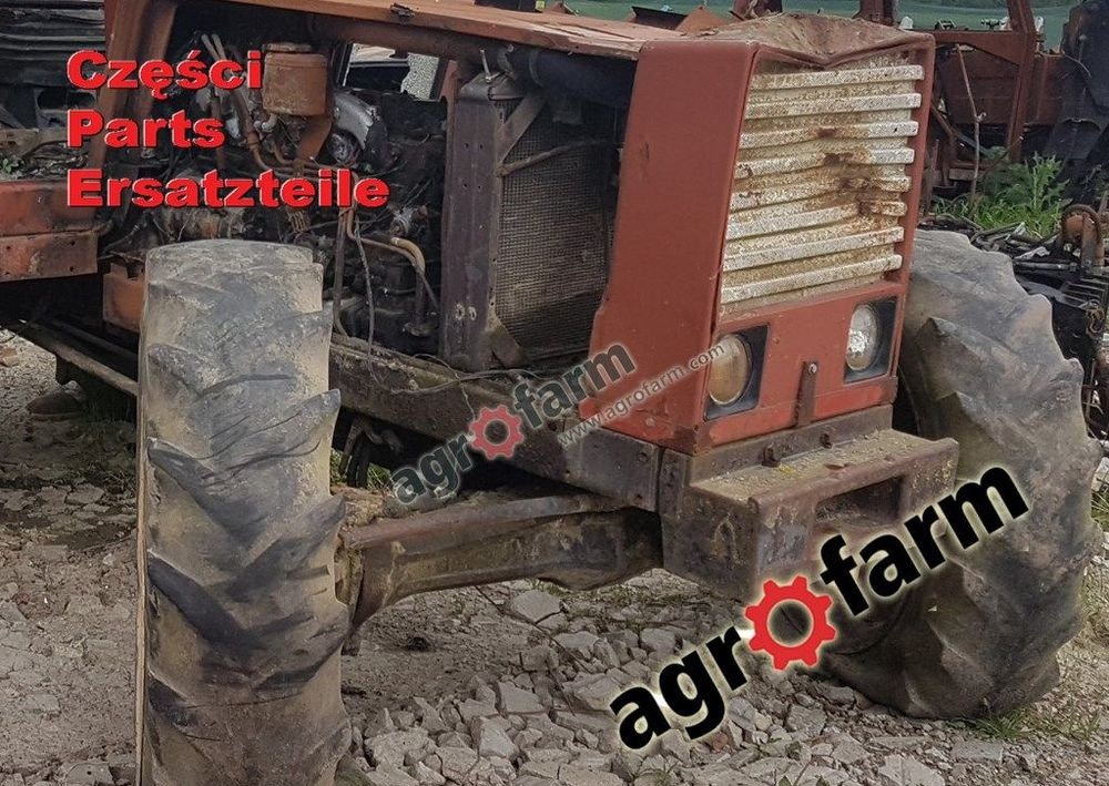 FIAT 100-90 części, skrzynia biegów, zwolnica, oś - Запчастини: фото 2 FIAT 100-90 części, skrzynia biegów, zwolnica, oś - Запчастини: фото 2