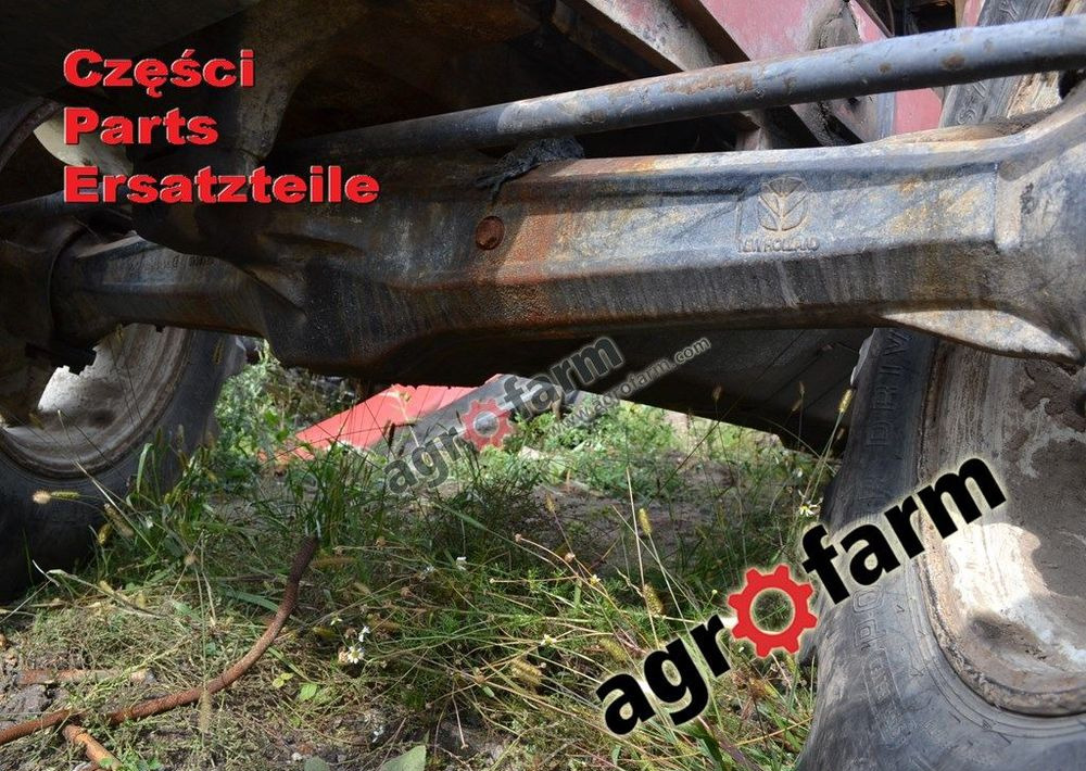 FIAT 110.90 części, skrzynia biegów, zwolnica, oś - Запчастини: фото 3 FIAT 110.90 części, skrzynia biegów, zwolnica, oś - Запчастини: фото 3