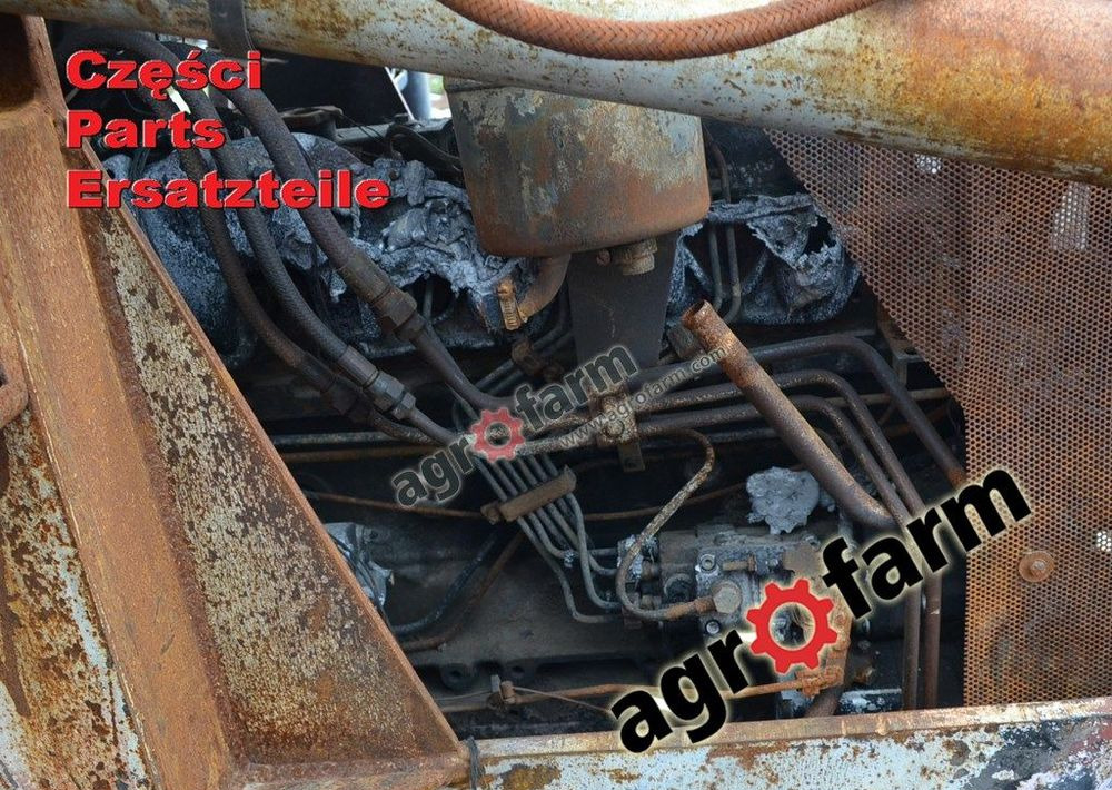 FIAT 110.90 części, skrzynia biegów, zwolnica, oś - Запчастини: фото 4 FIAT 110.90 części, skrzynia biegów, zwolnica, oś - Запчастини: фото 4