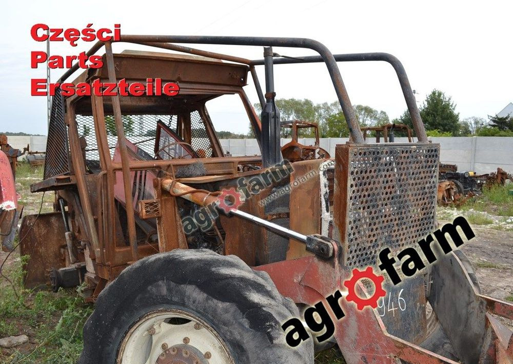 FIAT 110.90 części, skrzynia biegów, zwolnica, oś - Запчастини: фото 1 FIAT 110.90 części, skrzynia biegów, zwolnica, oś - Запчастини: фото 1