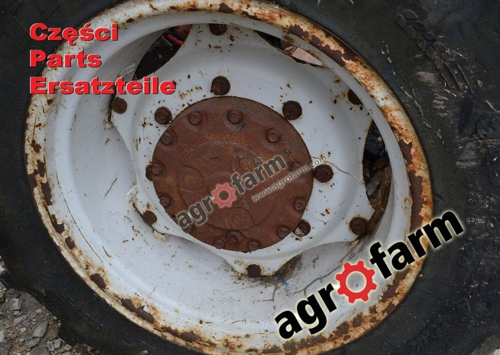 FIAT 88-94 części, skrzynia biegów, zwolnica, oś - Запчастини: фото 4 FIAT 88-94 części, skrzynia biegów, zwolnica, oś - Запчастини: фото 4