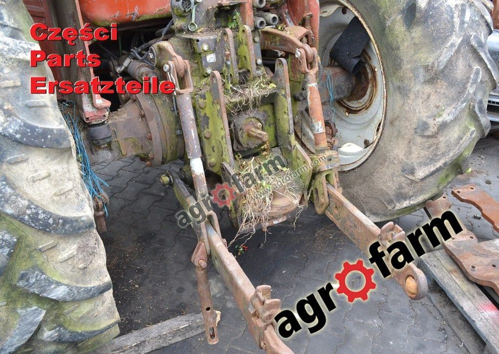 FIAT 88-94 części, skrzynia biegów, zwolnica, oś - Запчастини: фото 3 FIAT 88-94 części, skrzynia biegów, zwolnica, oś - Запчастини: фото 3