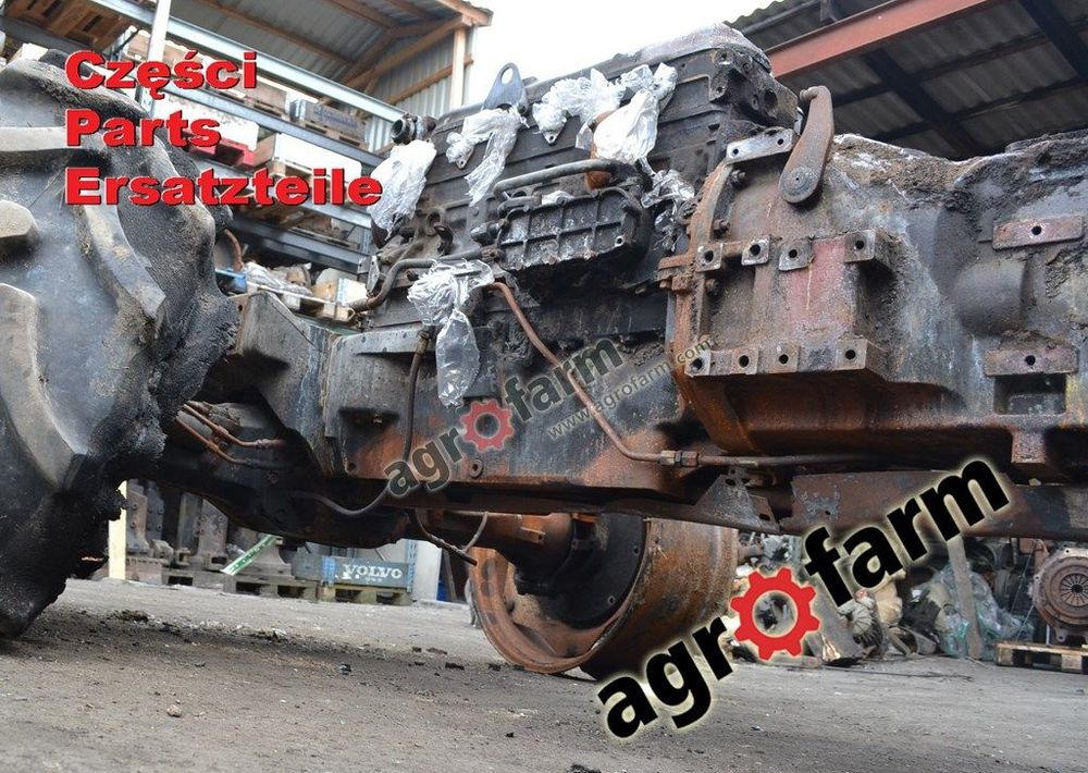 FIAT F140 części, skrzynia biegów, zwolnica, oś - Запчастини: фото 3 FIAT F140 części, skrzynia biegów, zwolnica, oś - Запчастини: фото 3