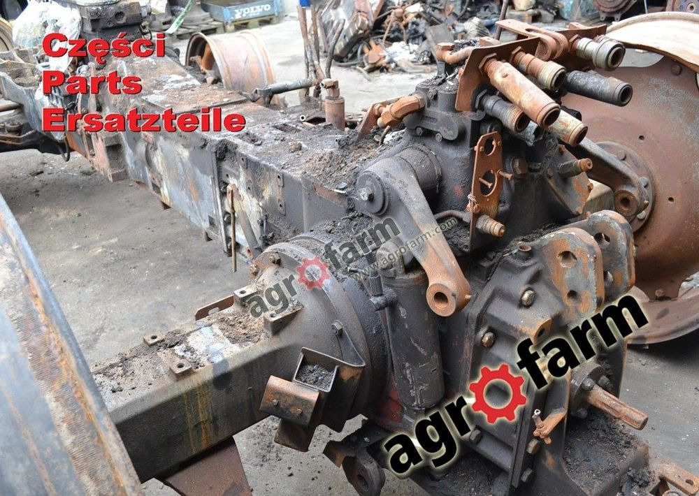 FIAT F140 części, skrzynia biegów, zwolnica, oś - Запчастини: фото 2 FIAT F140 części, skrzynia biegów, zwolnica, oś - Запчастини: фото 2