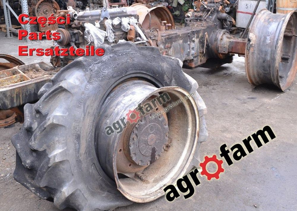 FIAT F140 części, skrzynia biegów, zwolnica, oś - Запчастини: фото 4 FIAT F140 części, skrzynia biegów, zwolnica, oś - Запчастини: фото 4