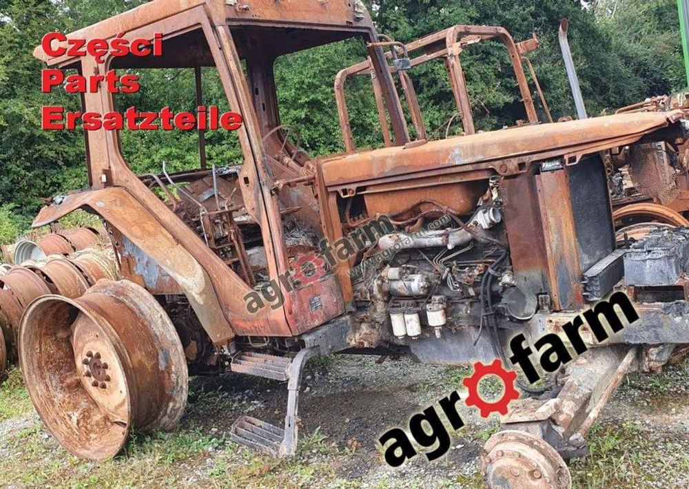 Fiat F130 Winner części, skrzynia biegów, oś, most - Запчастини: фото 3 Fiat F130 Winner części, skrzynia biegów, oś, most - Запчастини: фото 3