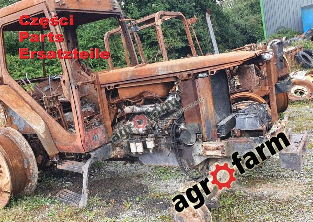 Fiat F130 Winner części, skrzynia biegów, oś, most - Запчастини: фото 1 Fiat F130 Winner części, skrzynia biegów, oś, most - Запчастини: фото 1