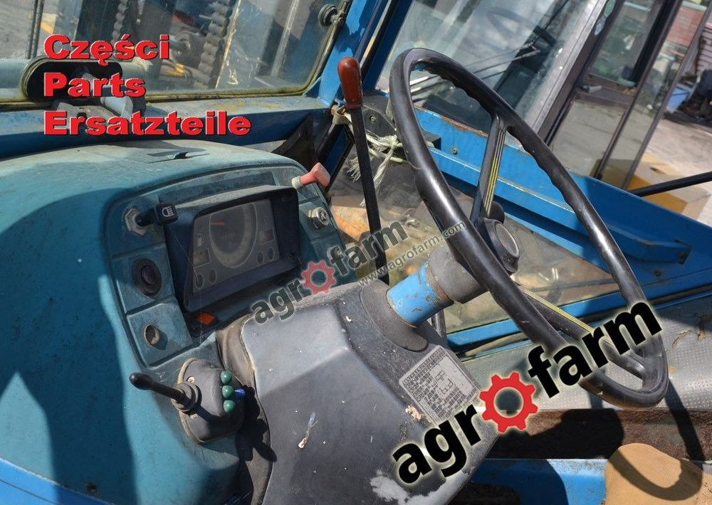 Ford 5610 części, skrzynia biegów, silnik, most - Запчастини: фото 4 Ford 5610 części, skrzynia biegów, silnik, most - Запчастини: фото 4