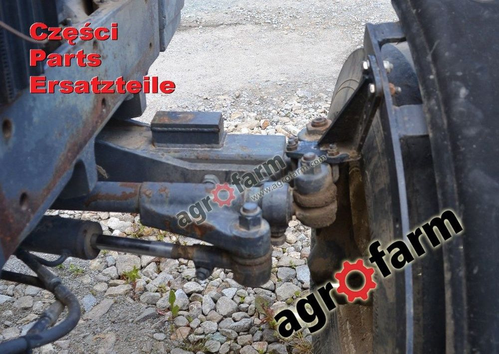 Ford 5640 części, skrzynia biegów, silnik, most - Запчастини: фото 4 Ford 5640 części, skrzynia biegów, silnik, most - Запчастини: фото 4