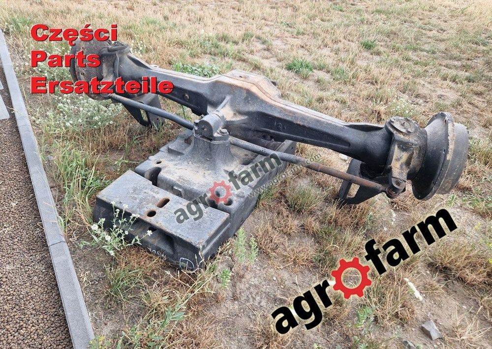 Ford 7740 części, skrzynia biegów, silnik, most - Запчастини: фото 4 Ford 7740 części, skrzynia biegów, silnik, most - Запчастини: фото 4