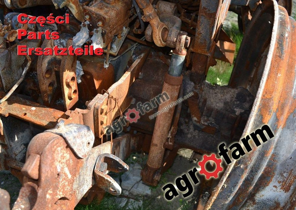 Ford 7740 części, skrzynia biegów, silnik, most - Запчастини: фото 4 Ford 7740 części, skrzynia biegów, silnik, most - Запчастини: фото 4