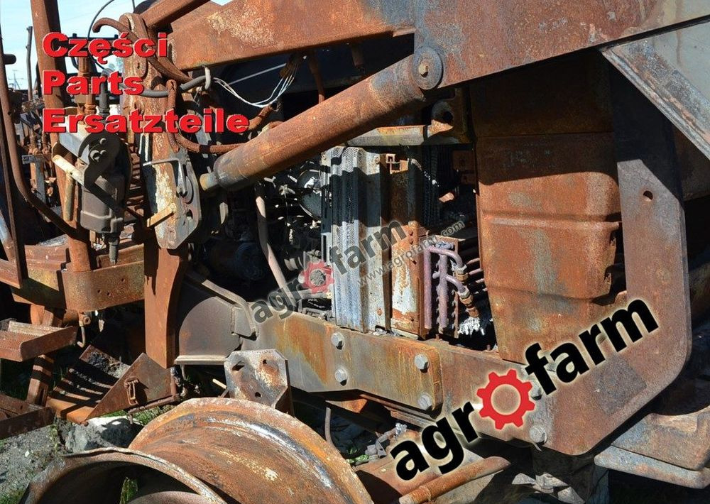 Ford 7740 części, skrzynia biegów, silnik, most - Запчастини: фото 3 Ford 7740 części, skrzynia biegów, silnik, most - Запчастини: фото 3