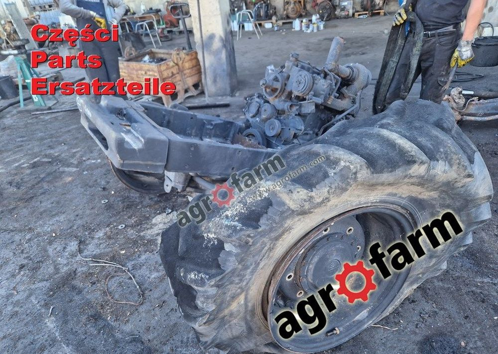 Ford 7740 części, skrzynia biegów, silnik, most - Запчастини: фото 3 Ford 7740 części, skrzynia biegów, silnik, most - Запчастини: фото 3