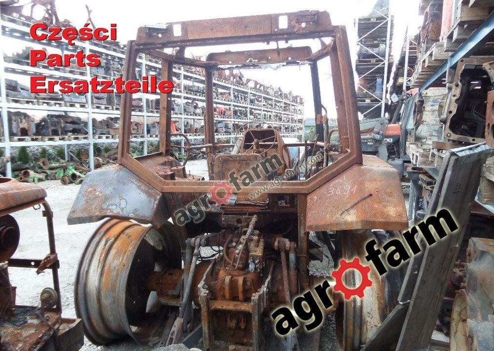 Ford 7840 części, skrzynia biegów, silnik, most - Запчастини: фото 4 Ford 7840 części, skrzynia biegów, silnik, most - Запчастини: фото 4