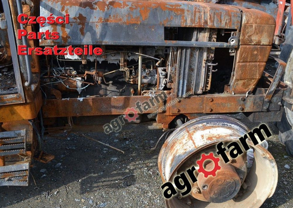 Ford 7840 części, skrzynia biegów, silnik, most - Запчастини: фото 3 Ford 7840 części, skrzynia biegów, silnik, most - Запчастини: фото 3
