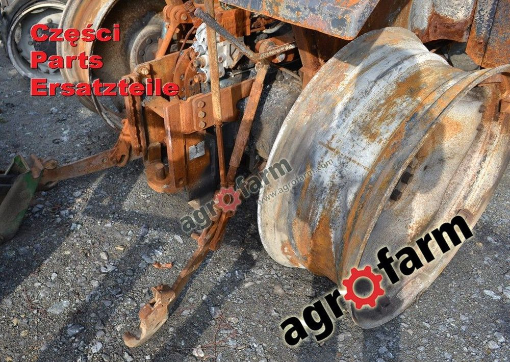 Ford 7840 części, skrzynia biegów, silnik, most - Запчастини: фото 4 Ford 7840 części, skrzynia biegów, silnik, most - Запчастини: фото 4