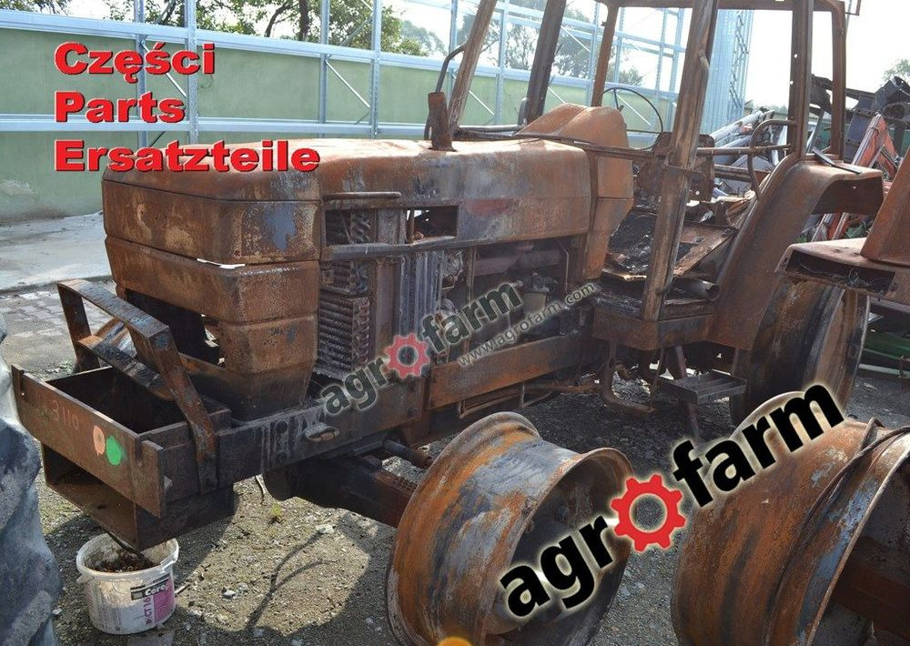 Ford 7840 części, skrzynia biegów, silnik, most - Запчастини: фото 2 Ford 7840 części, skrzynia biegów, silnik, most - Запчастини: фото 2