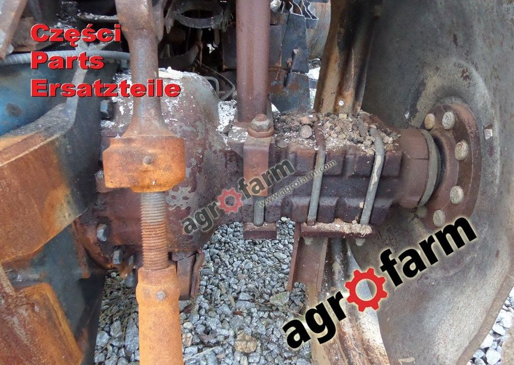 Ford 8210 części, skrzynia biegów, silnik, most - Запчастини: фото 4 Ford 8210 części, skrzynia biegów, silnik, most - Запчастини: фото 4