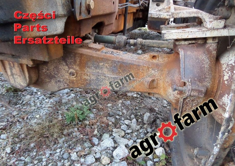 Ford 8210 części, skrzynia biegów, silnik, most - Запчастини: фото 3 Ford 8210 części, skrzynia biegów, silnik, most - Запчастини: фото 3