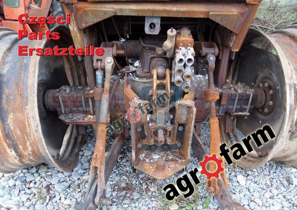 Ford 8210 części, skrzynia biegów, silnik, most - Запчастини: фото 2 Ford 8210 części, skrzynia biegów, silnik, most - Запчастини: фото 2