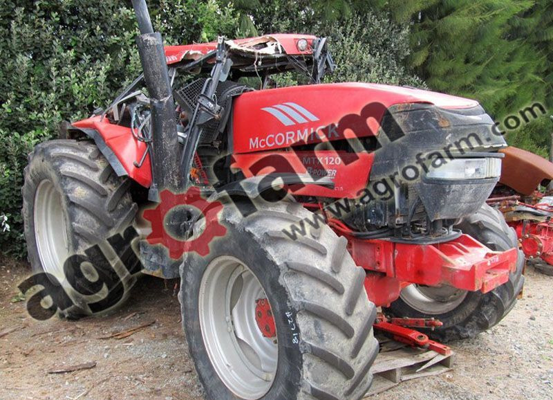 McCormick części używane skrzynia biegów most oś silnik zwolnica kabina koła - Запчастини в категорії Сільськогосподарська техніка: фото 1 McCormick części używane skrzynia biegów most oś silnik zwolnica kabina koła - Запчастини в категорії Сільськогосподарська техніка: фото 1