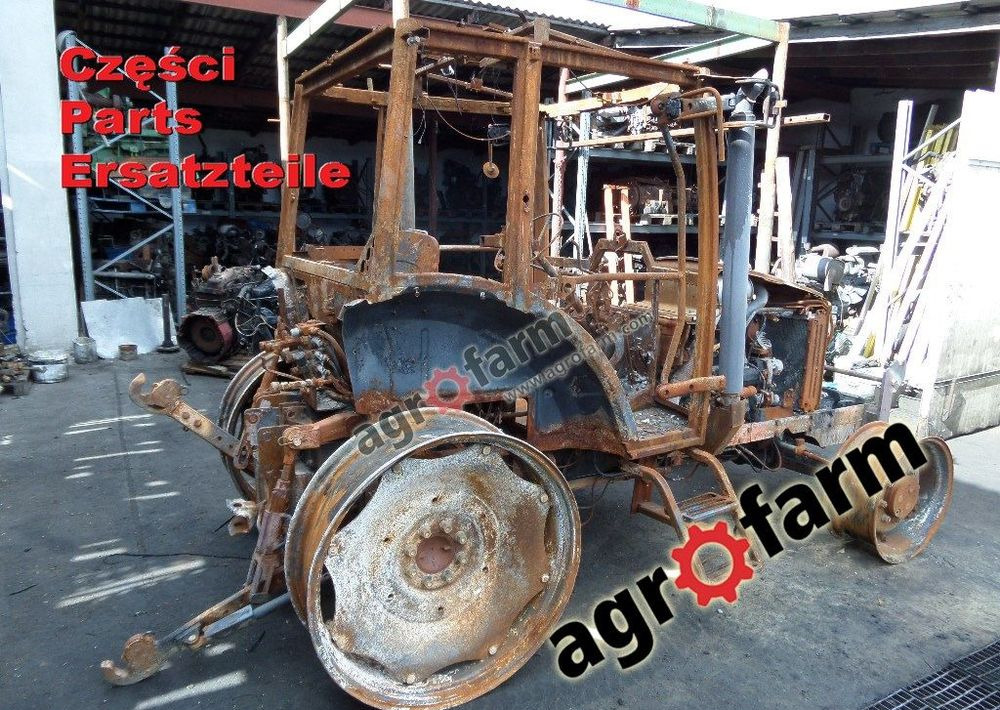 Renault Celtis 426 części, silnik, skrzynia biegów - Запчастини: фото 1 Renault Celtis 426 części, silnik, skrzynia biegów - Запчастини: фото 1