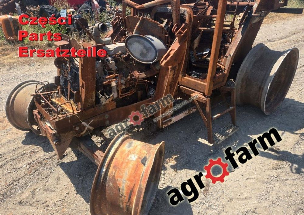 Renault Ceres 335 części, silnik, skrzynia biegów - Запчастини: фото 2 Renault Ceres 335 części, silnik, skrzynia biegów - Запчастини: фото 2