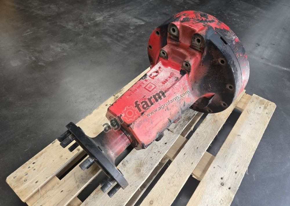 Zwolnica Case MX 150 170, McCormick MTX 155 175 - Трансмісія: фото 3 Zwolnica Case MX 150 170, McCormick MTX 155 175 - Трансмісія: фото 3