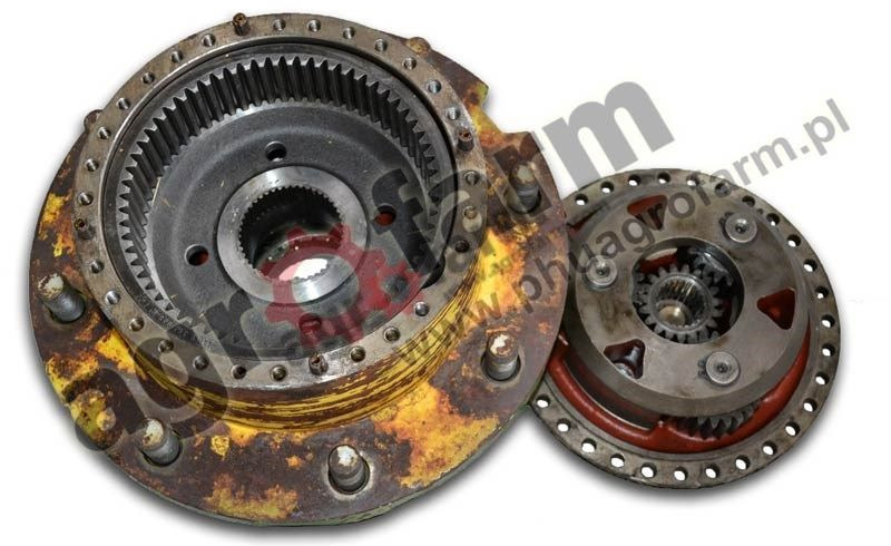 Zwolnica John Deere, 2040, 2140, 3040, 3140 ZF1552 - Трансмісія: фото 1 Zwolnica John Deere, 2040, 2140, 3040, 3140 ZF1552 - Трансмісія: фото 1