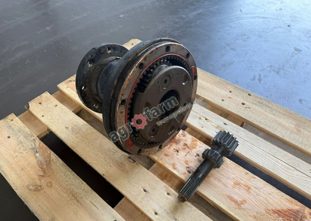 Zwolnica tylna, New Holland TN70VA T4040F TN90F - Трансмісія: фото 2 Zwolnica tylna, New Holland TN70VA T4040F TN90F - Трансмісія: фото 2