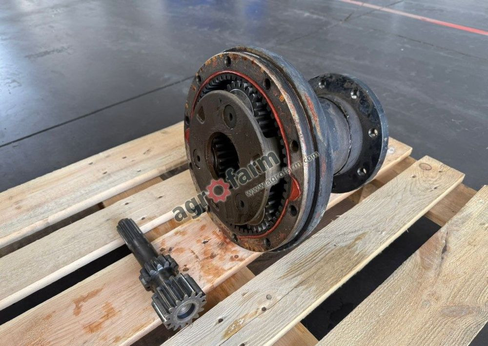Zwolnica tylna, New Holland TN70VA T4040F TN90F - Трансмісія: фото 1 Zwolnica tylna, New Holland TN70VA T4040F TN90F - Трансмісія: фото 1