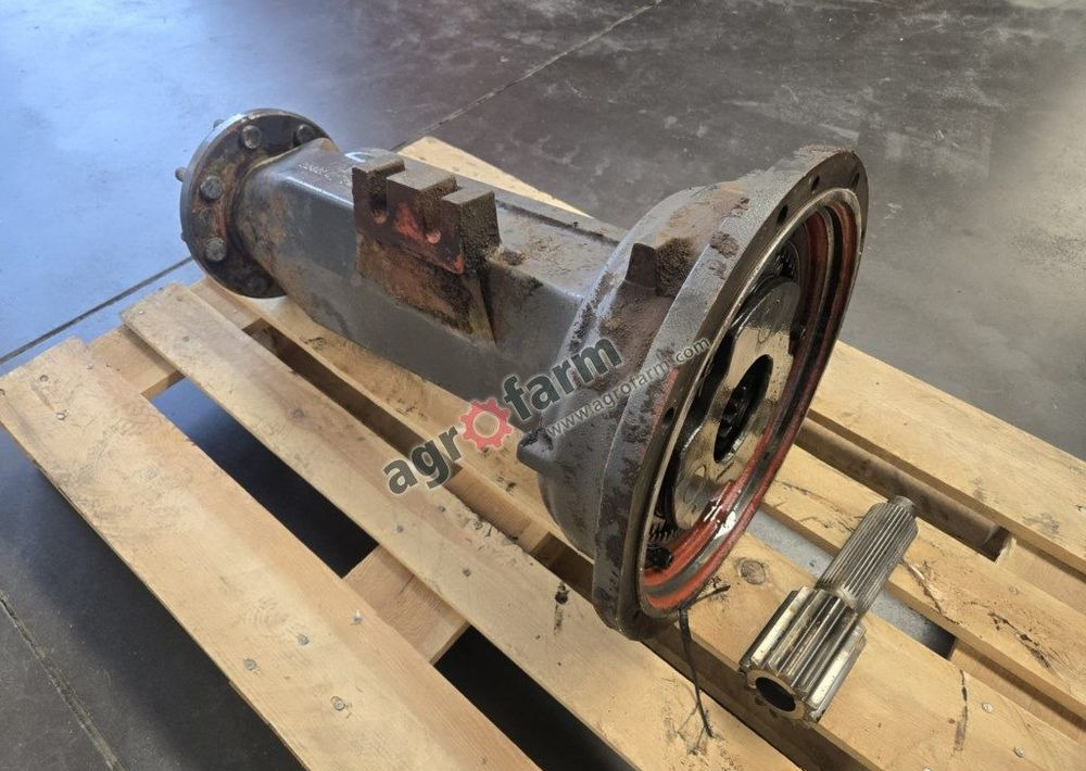 Zwolnica tylna, lewa Renault Ares 546 540 550 - Трансмісія: фото 2 Zwolnica tylna, lewa Renault Ares 546 540 550 - Трансмісія: фото 2