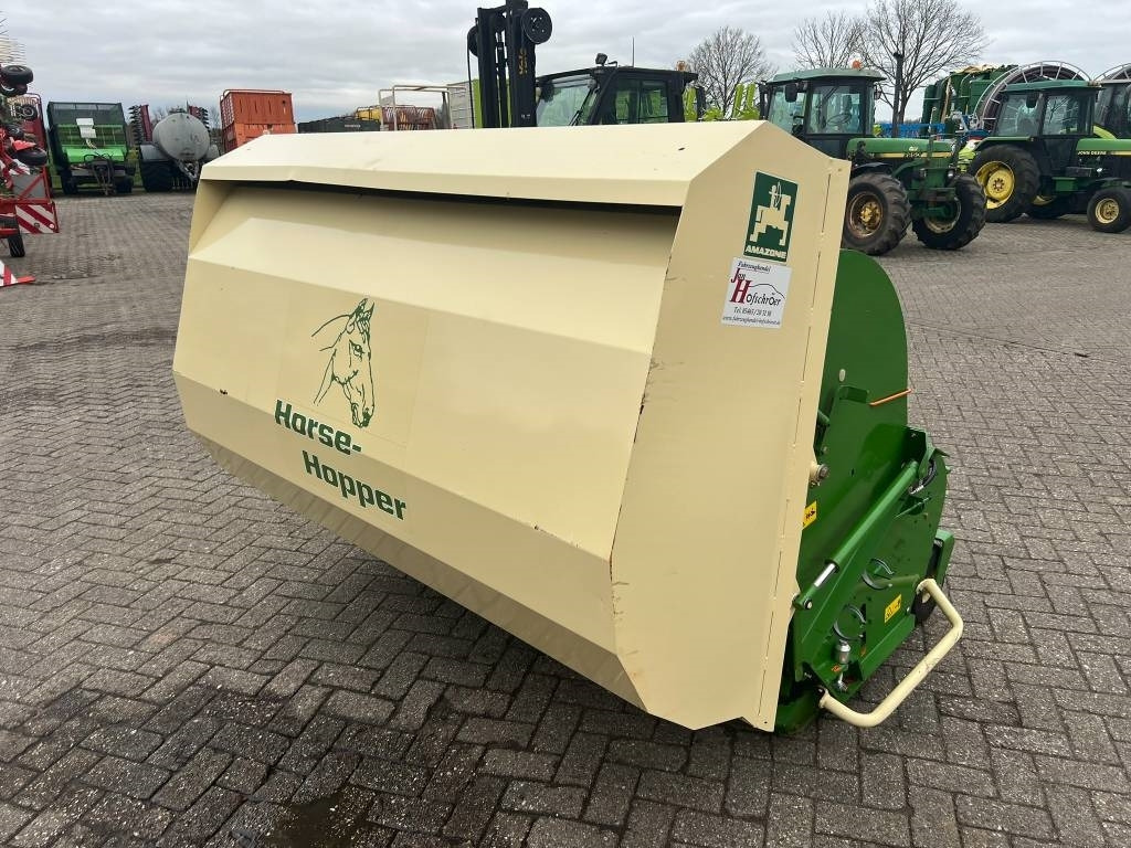 Amazone Grasshopper GH 180 - Газонокосарка: фото 3 Amazone Grasshopper GH 180 - Газонокосарка: фото 3