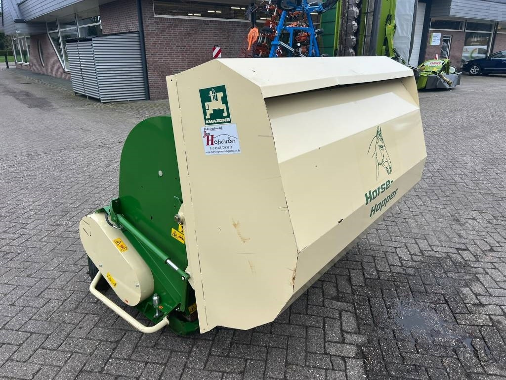 Amazone Grasshopper GH 180 - Газонокосарка: фото 2 Amazone Grasshopper GH 180 - Газонокосарка: фото 2