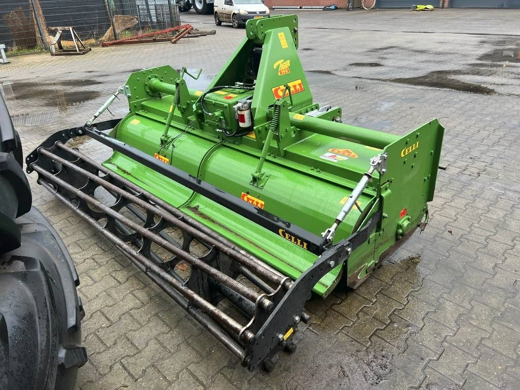 Celli Tiger 190 frees - Техніка для обробки ґрунту: фото 4 Celli Tiger 190 frees - Техніка для обробки ґрунту: фото 4
