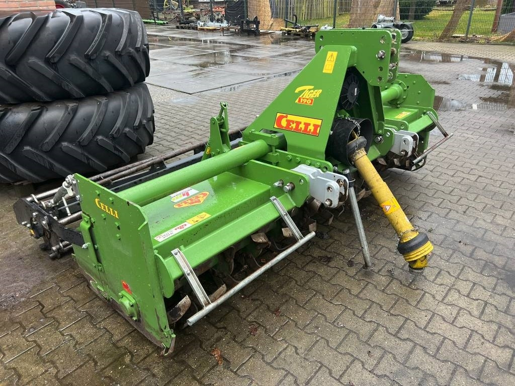 Celli Tiger 190 frees - Техніка для обробки ґрунту: фото 3 Celli Tiger 190 frees - Техніка для обробки ґрунту: фото 3